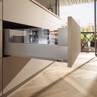 MERIVOBOX modular BOXCOVER elemmel