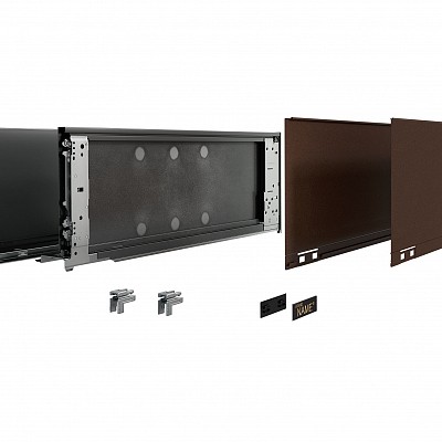 LEGRABOX összeszerelés a helyszínen